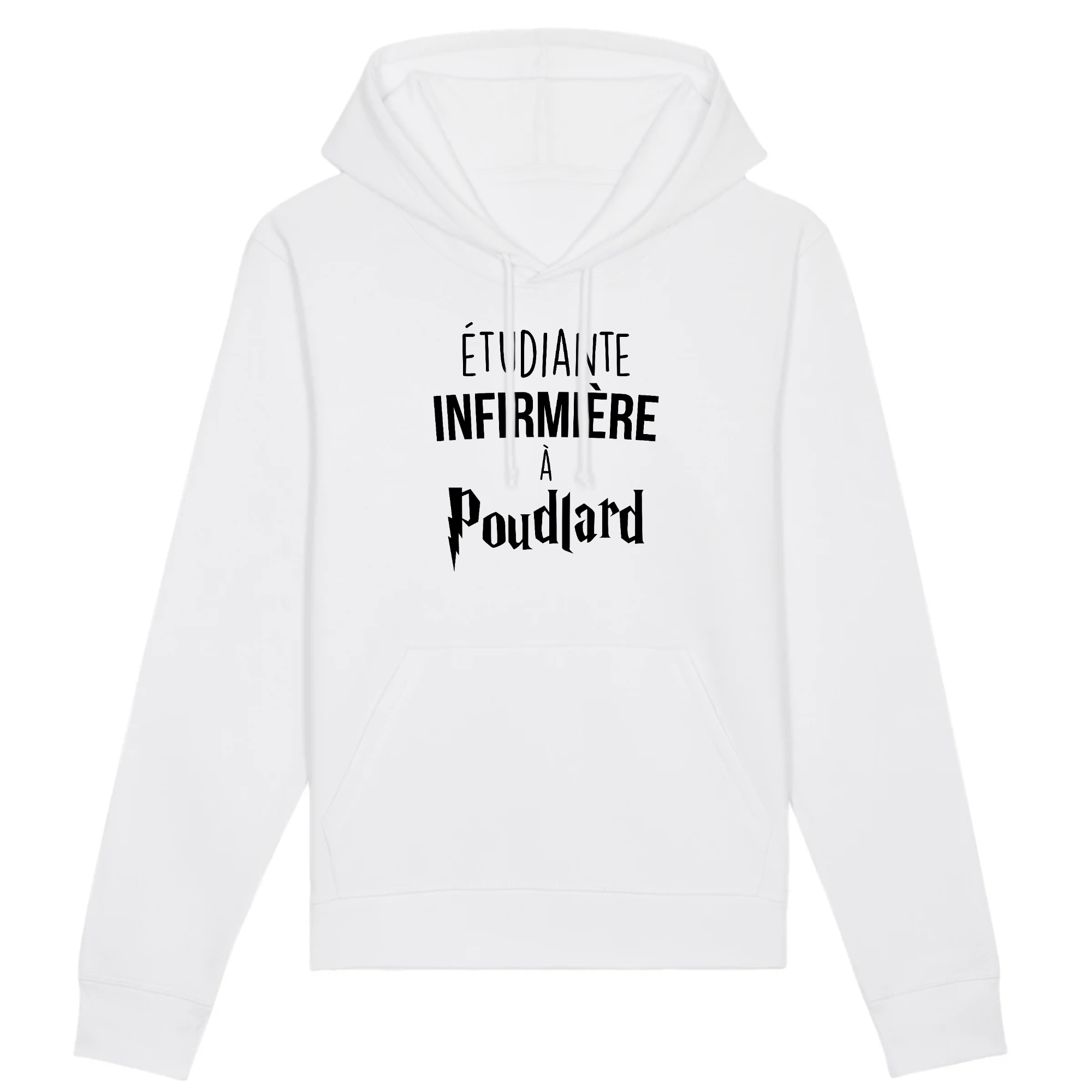 Etudiante infirmière à Poudlard