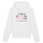 Fière maman d'infirmière