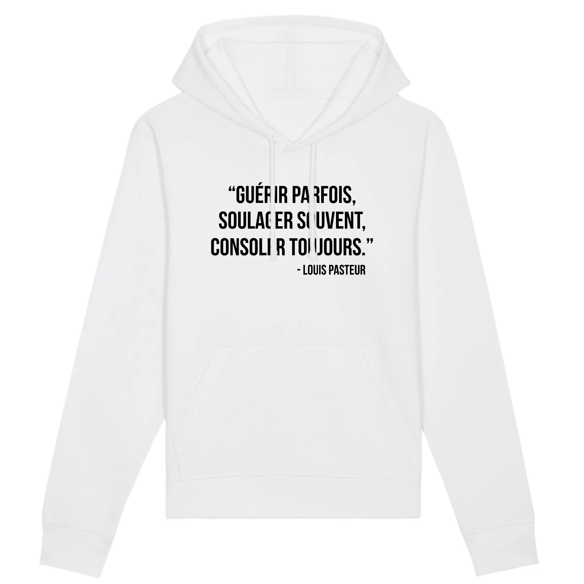 Guérir parfois - Pasteur