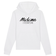 Madame l'ostéopathe