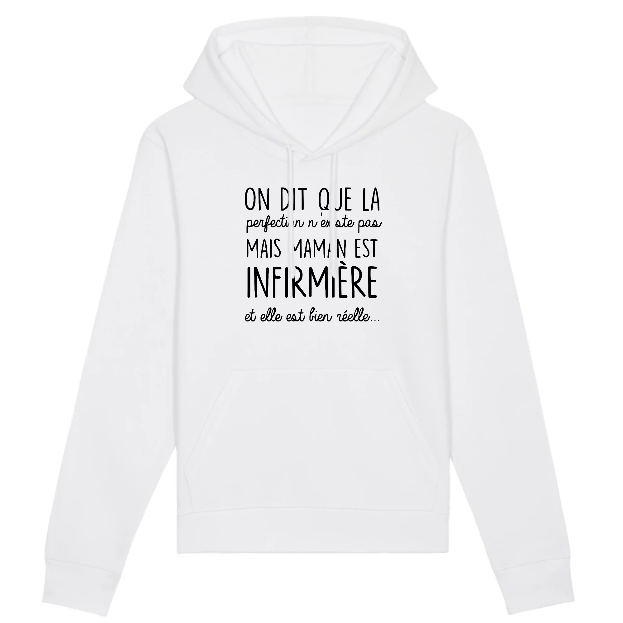 Perfection ... maman infirmière