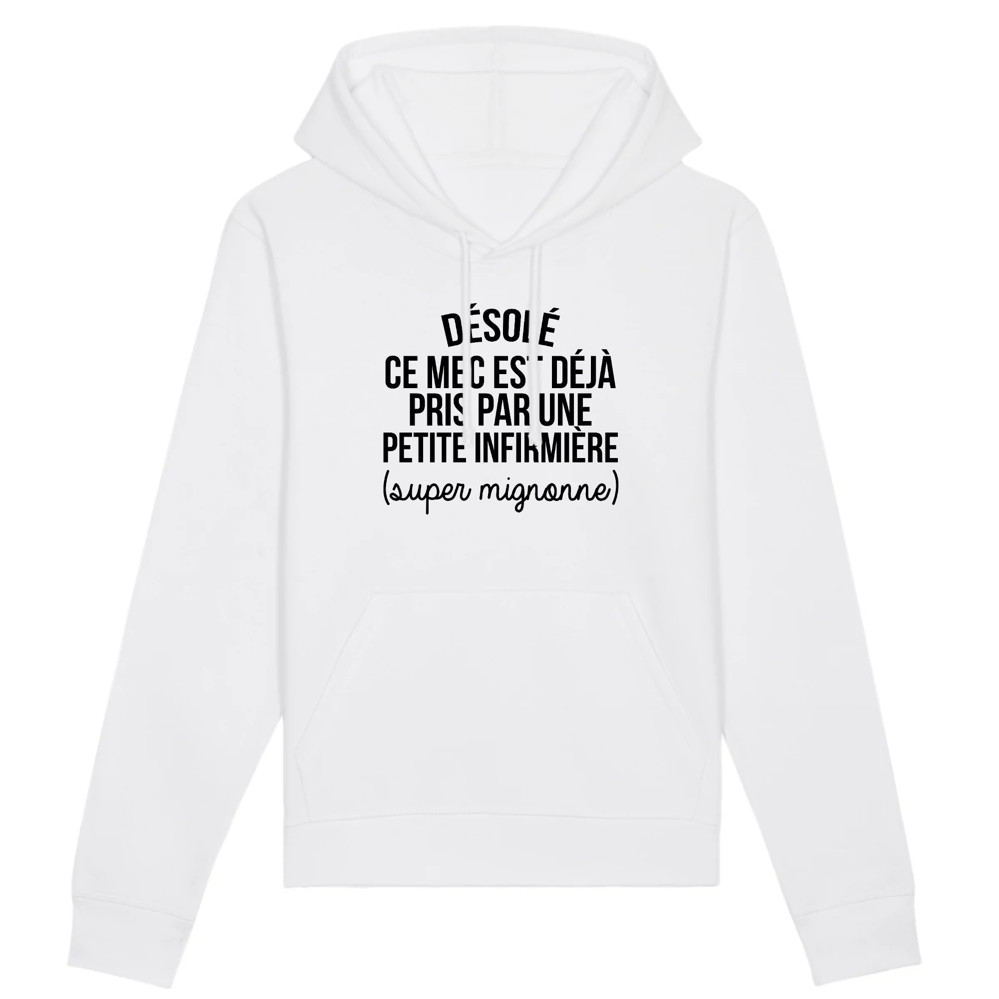 Ce mec est déjà pris