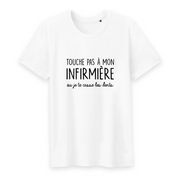 Touche pas à mon infirmière