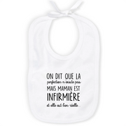 Perfection ... maman infirmière