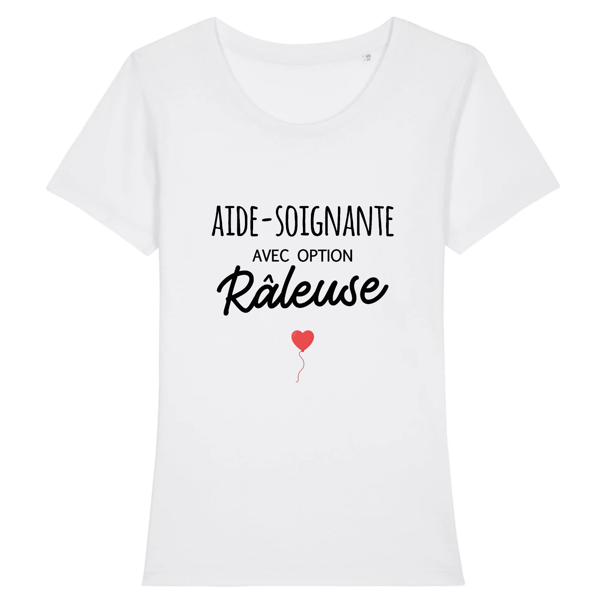 Aide Soignante Option râleuse
