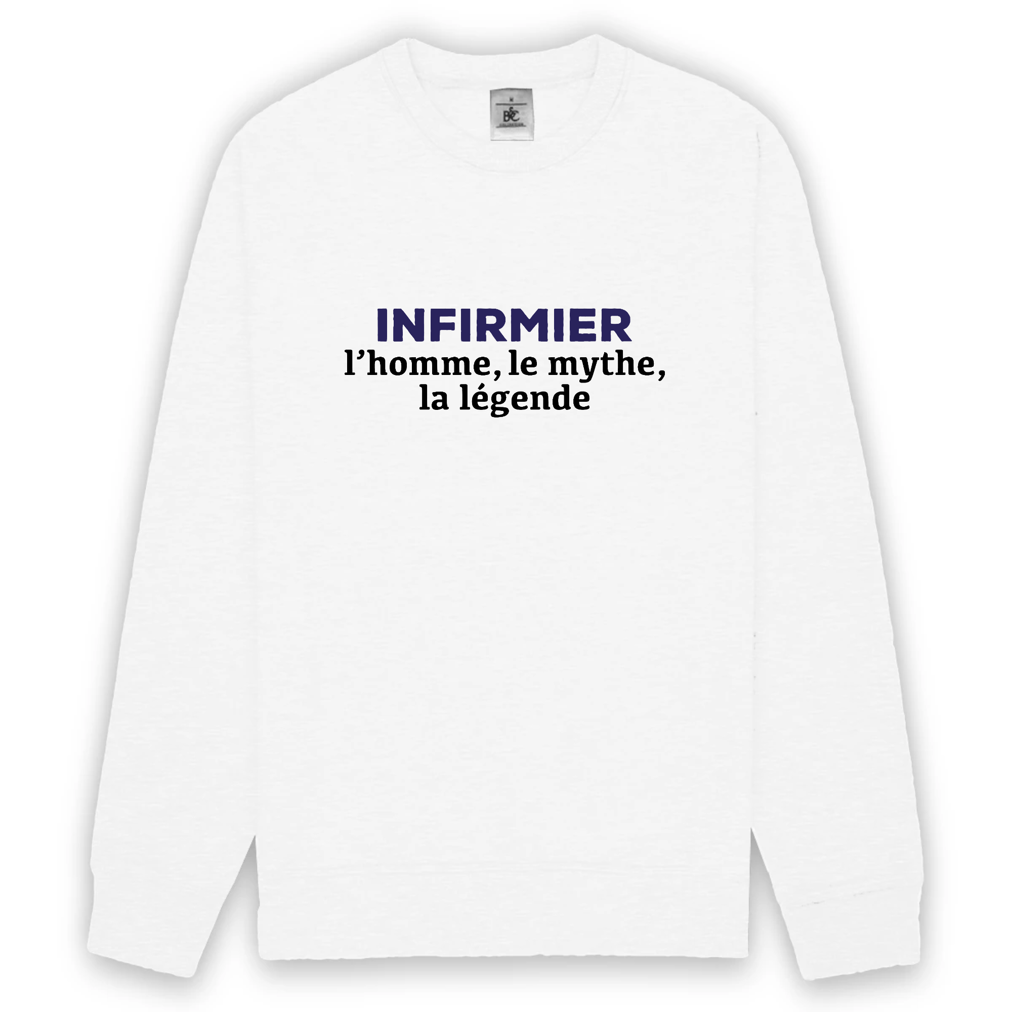 Infirmier - la légende