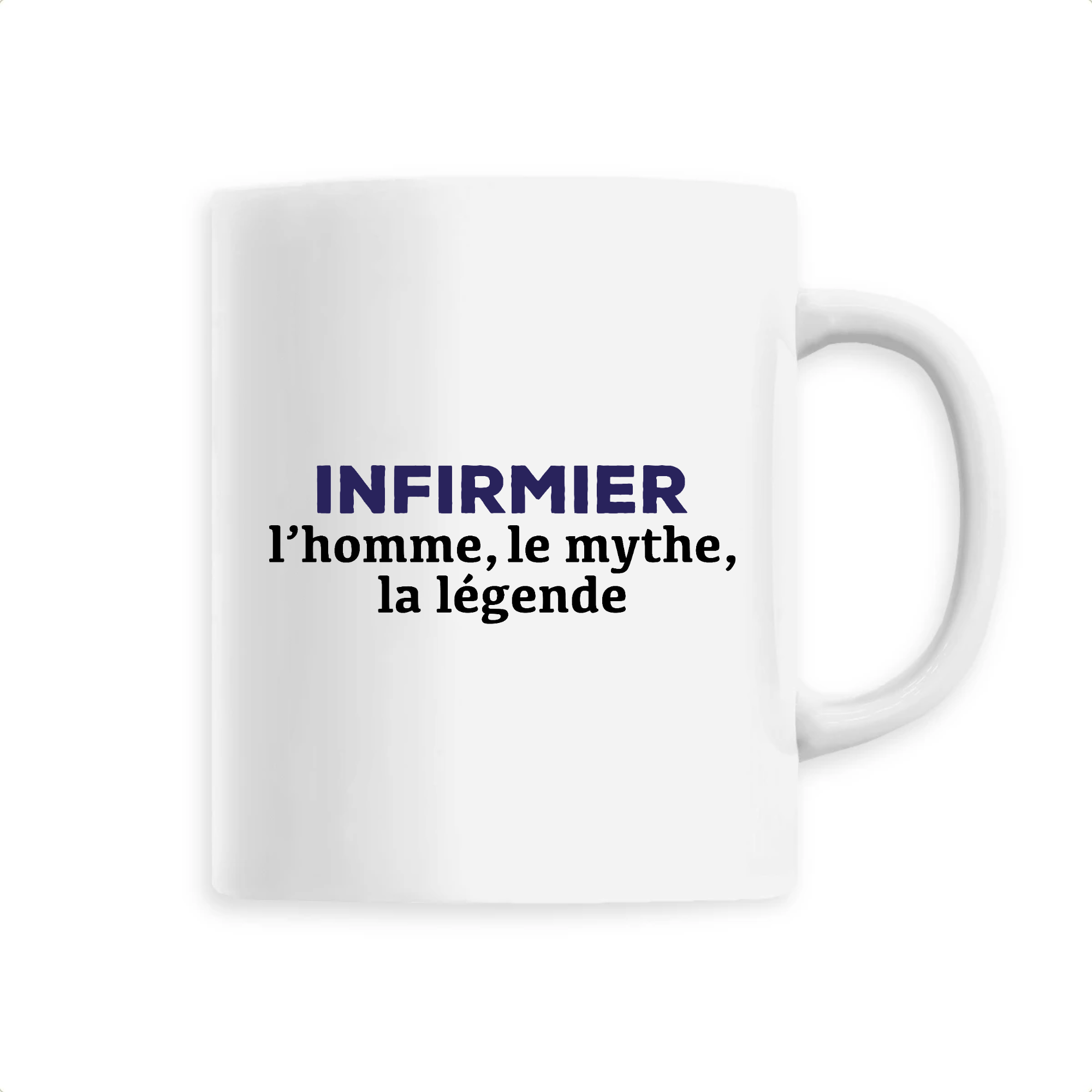 Infirmier - la légende