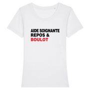 Aide Soignante Repos