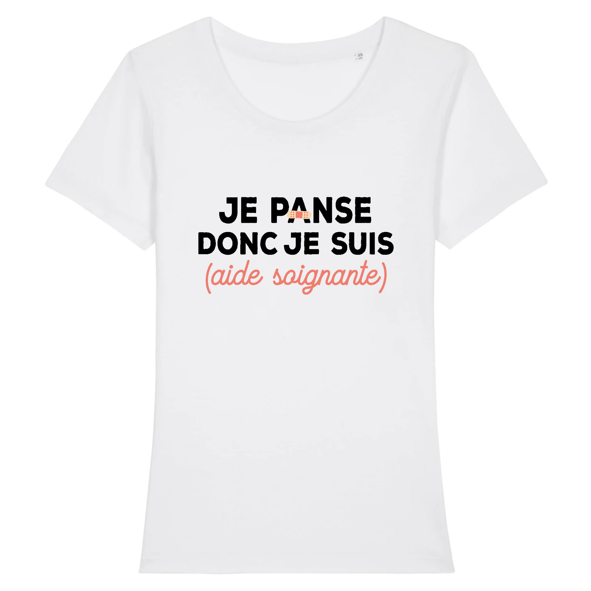 Je panse donc je suis - Aide Soignante
