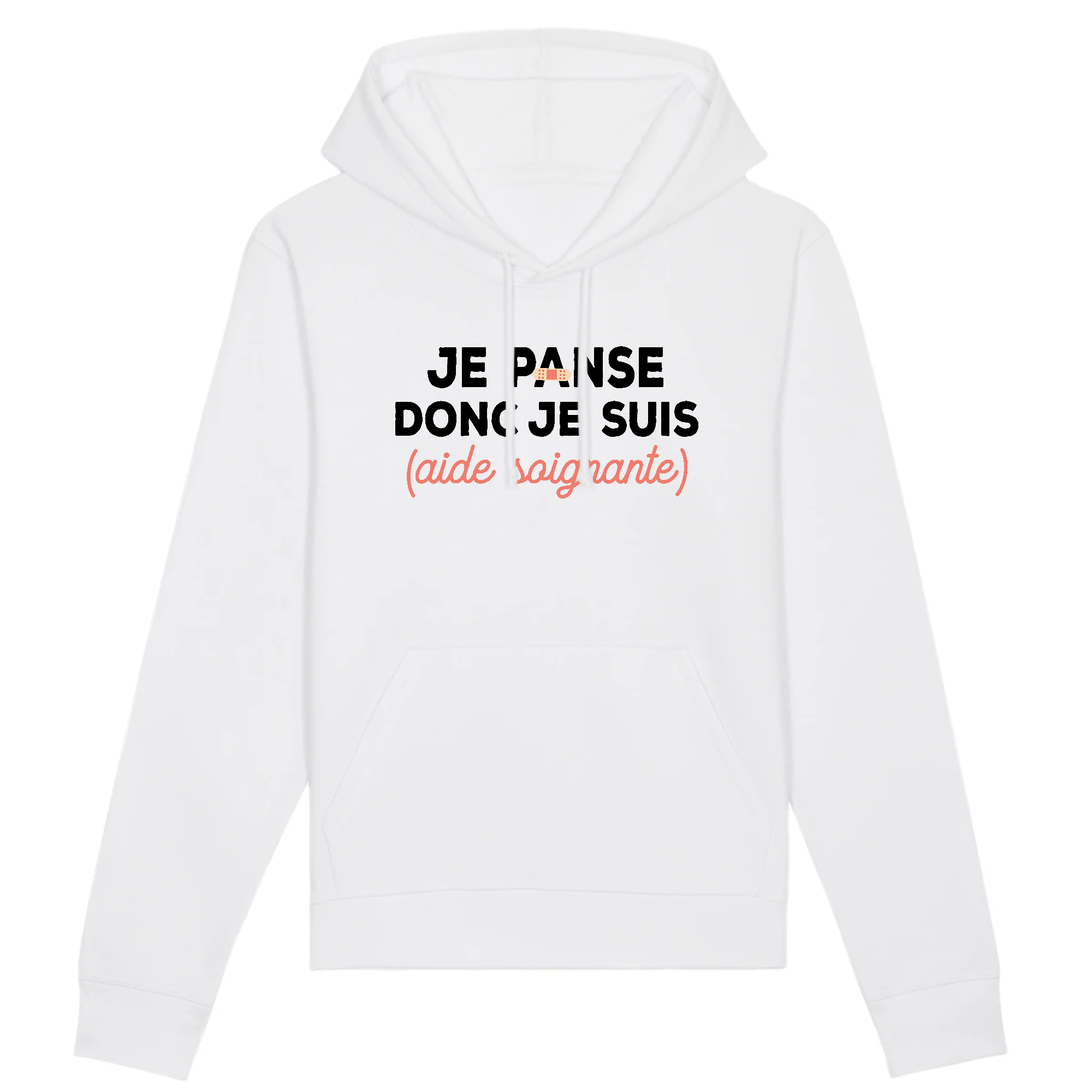 Je panse donc je suis - Aide Soignante