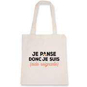 Je panse donc je suis - Aide Soignante