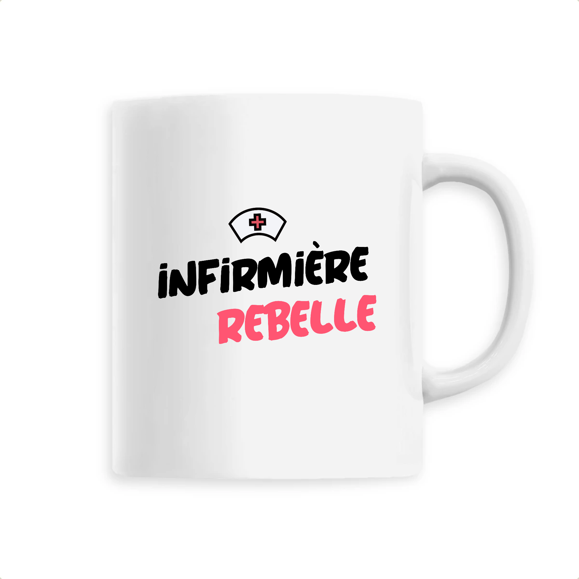 Infirmière Rebelle