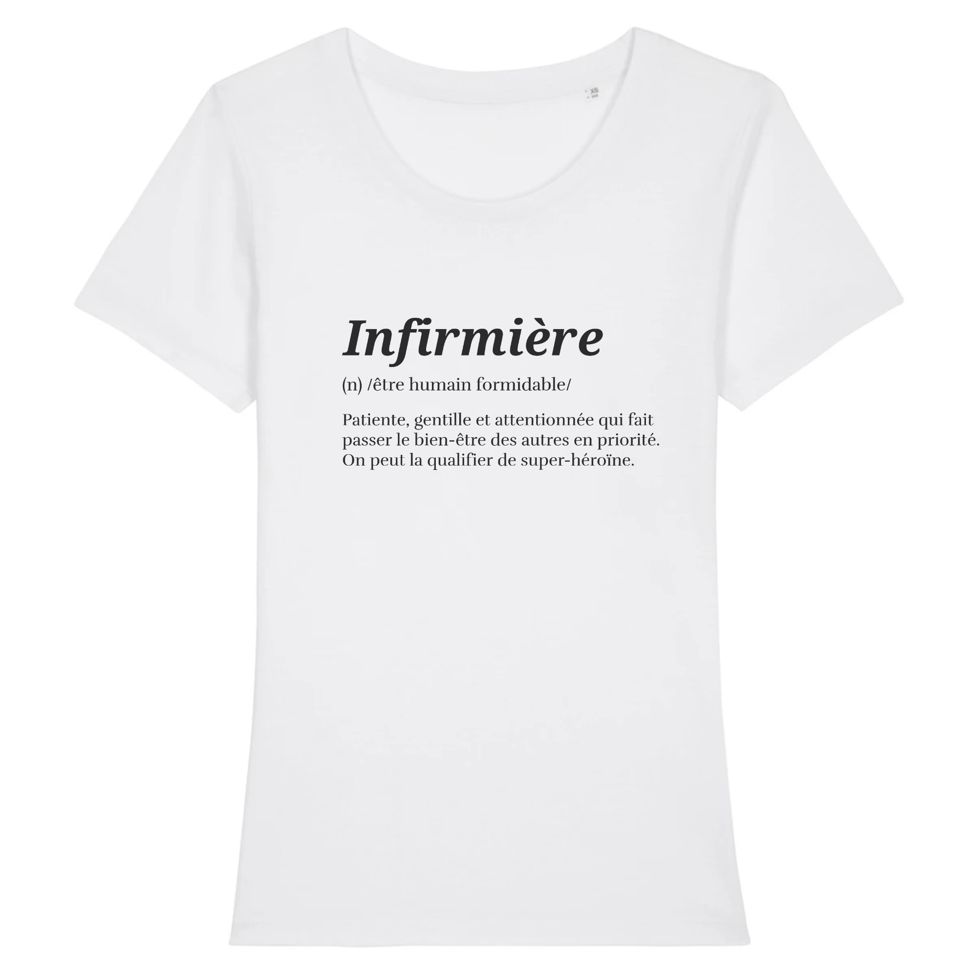 Infirmière Signification