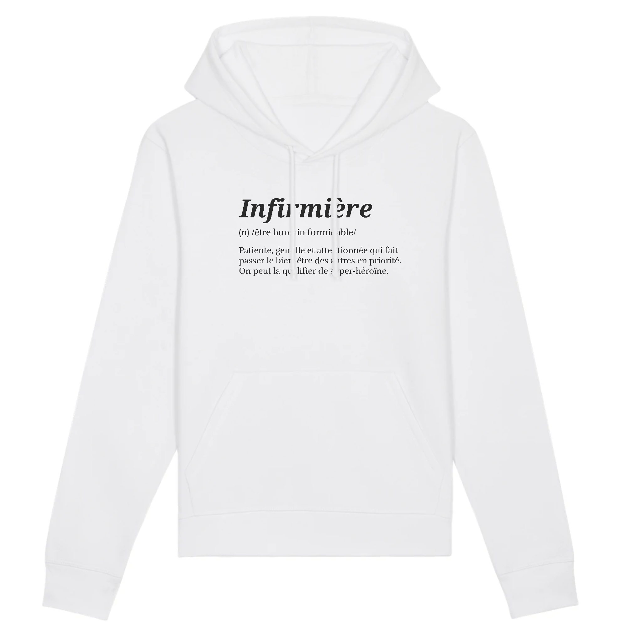 Infirmière Signification