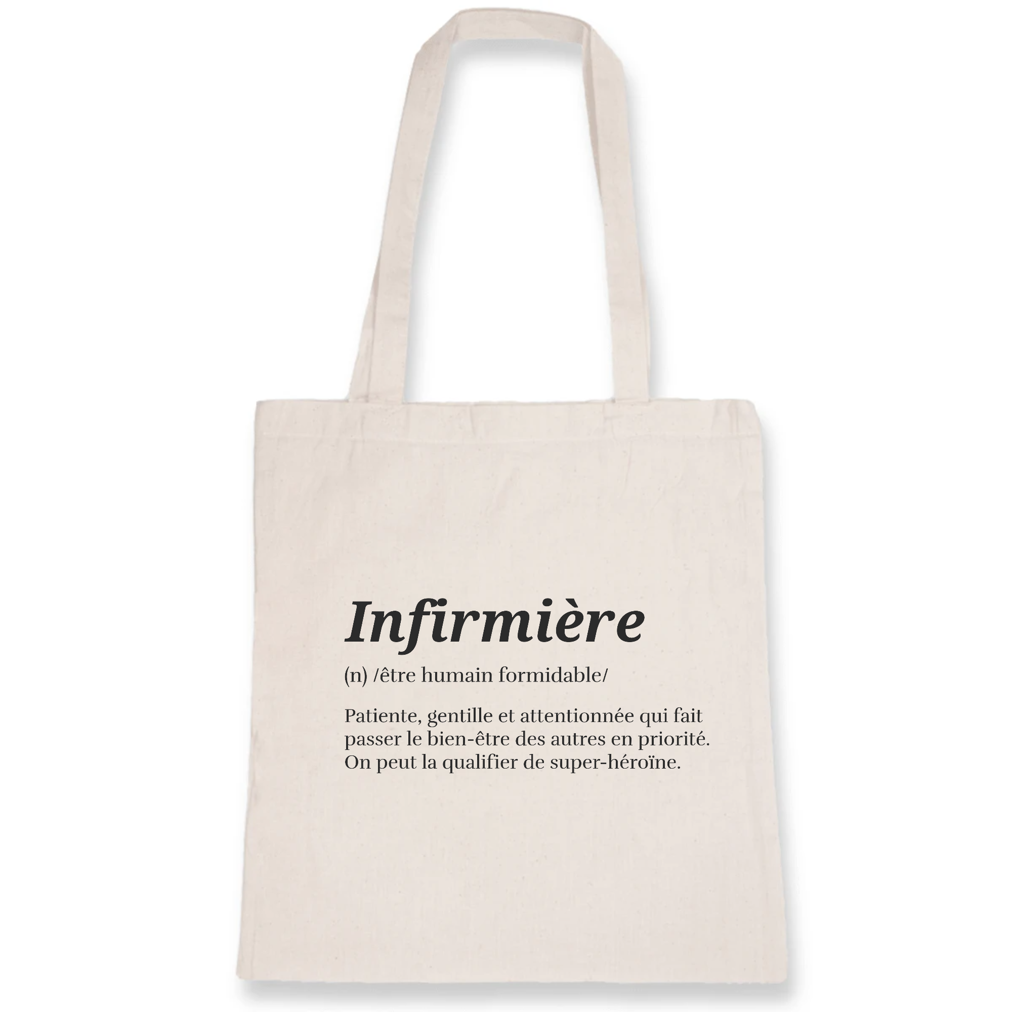 Infirmière Signification