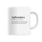 Infirmière Signification