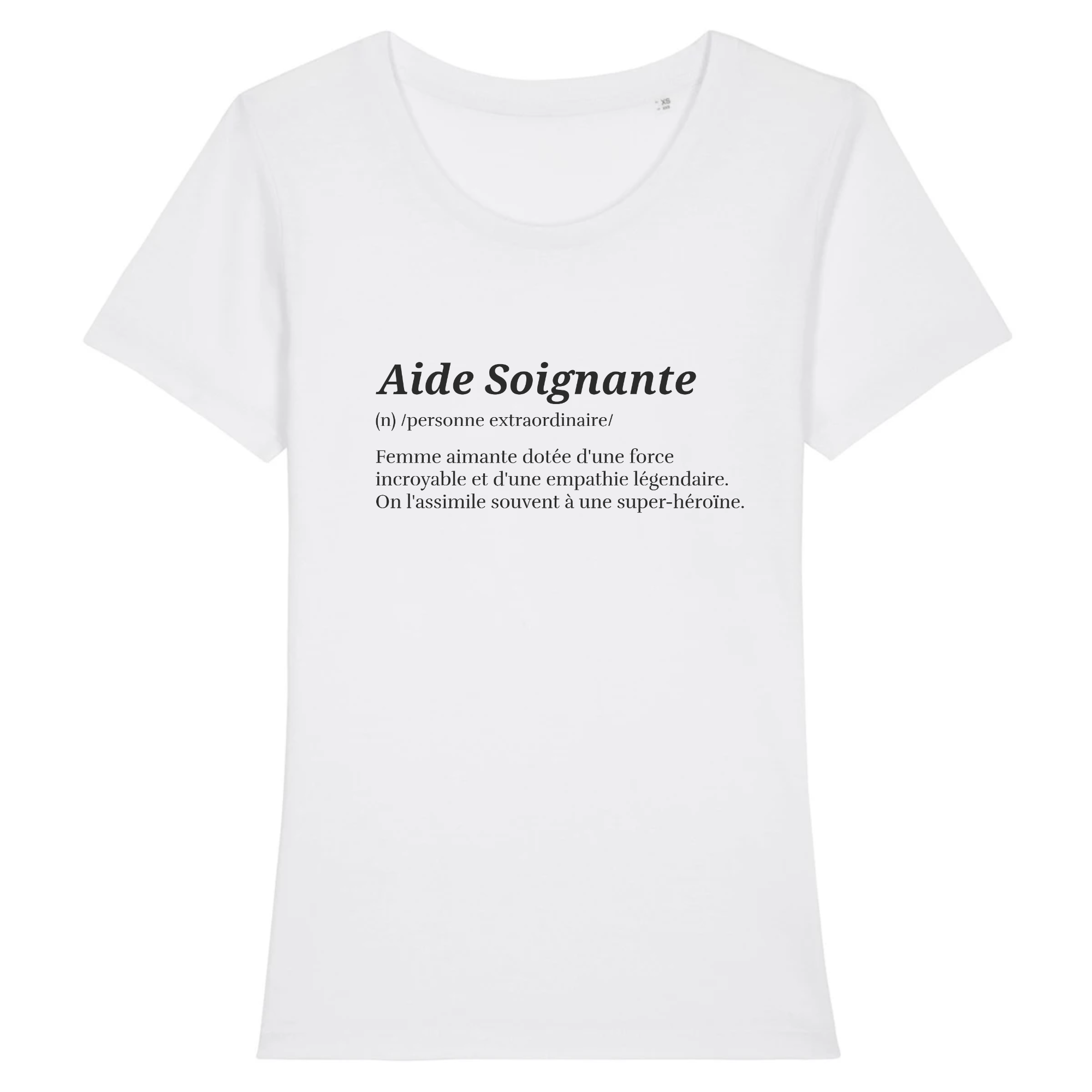 Aide Soignante Signification