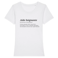 Aide Soignante Signification