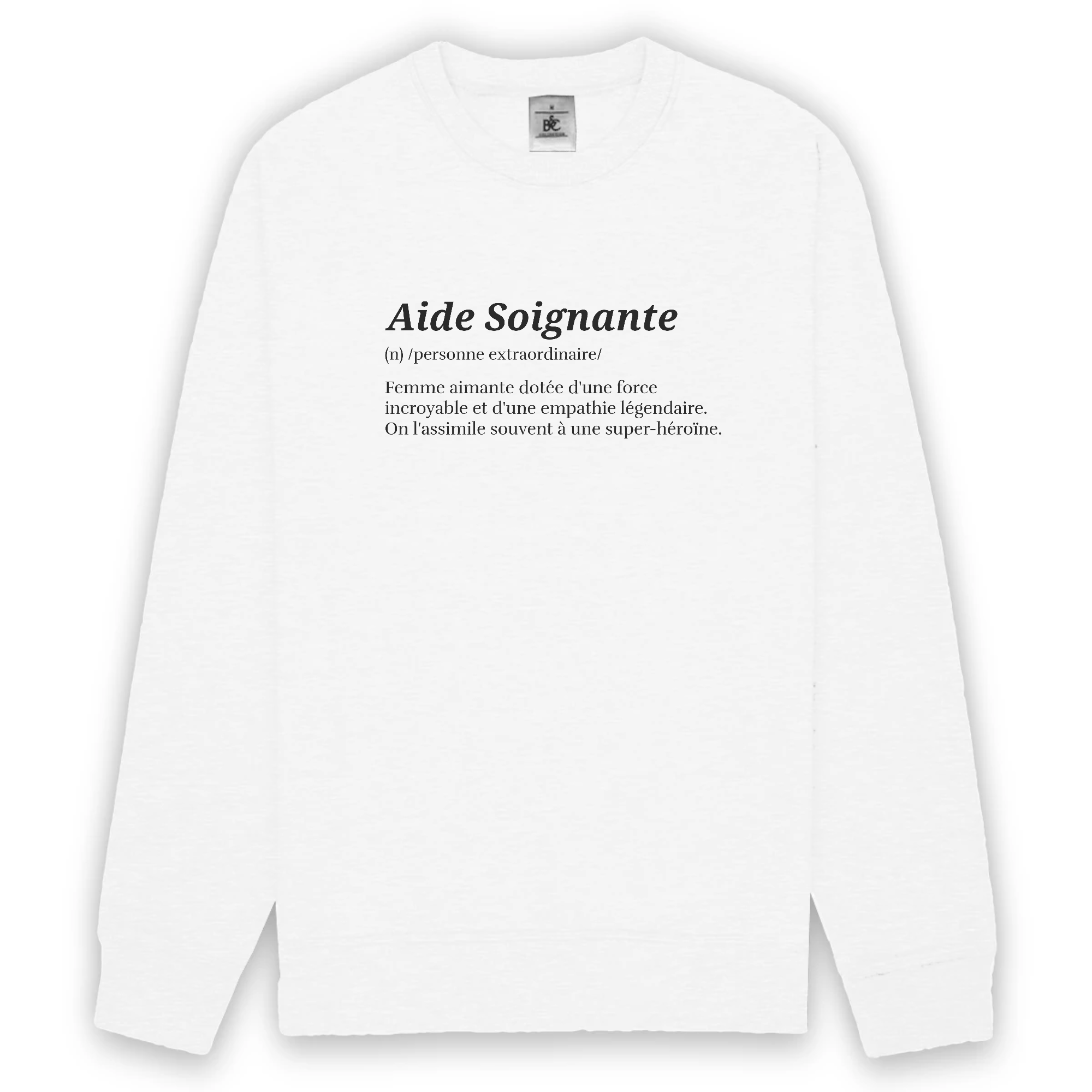 Aide Soignante Signification