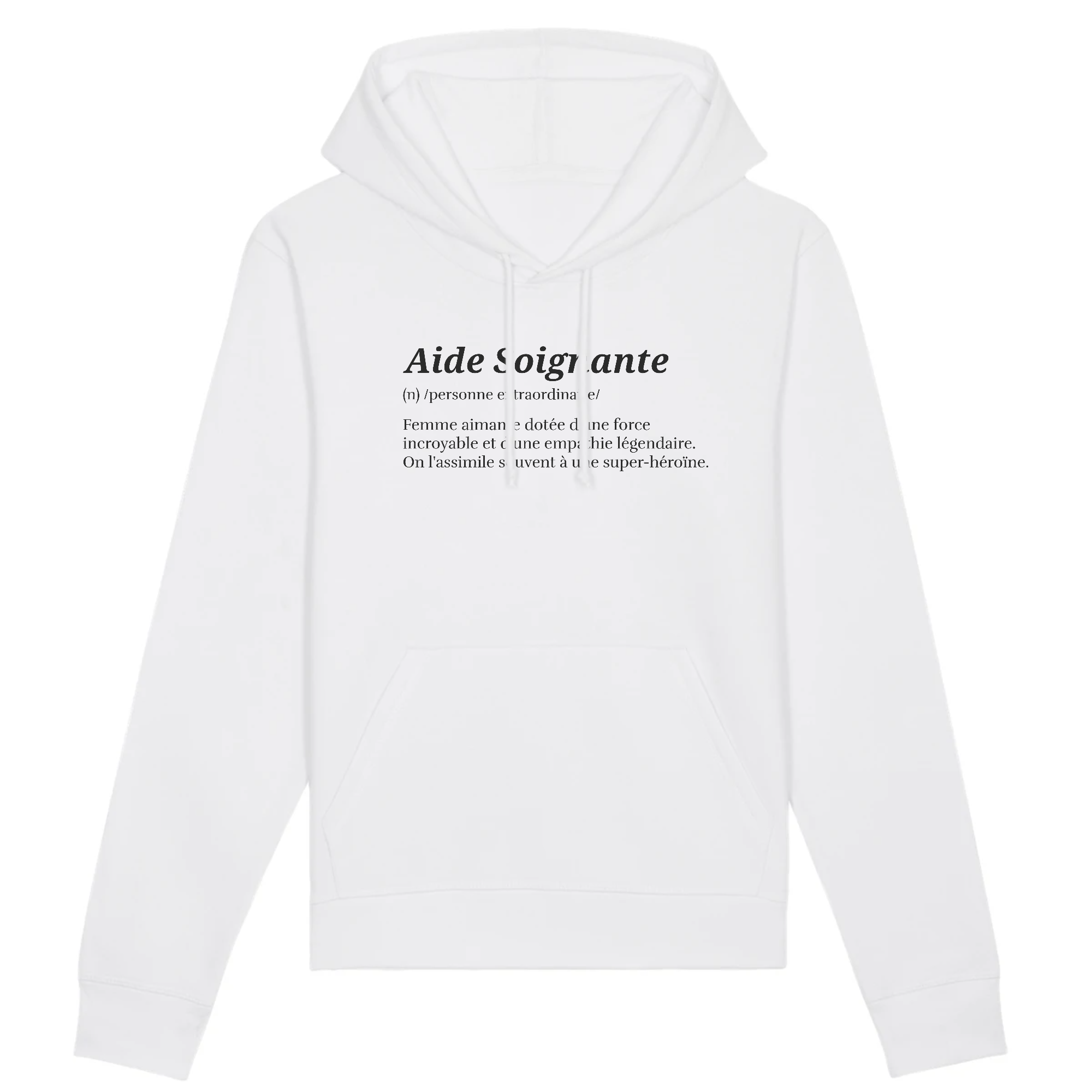 Aide Soignante Signification