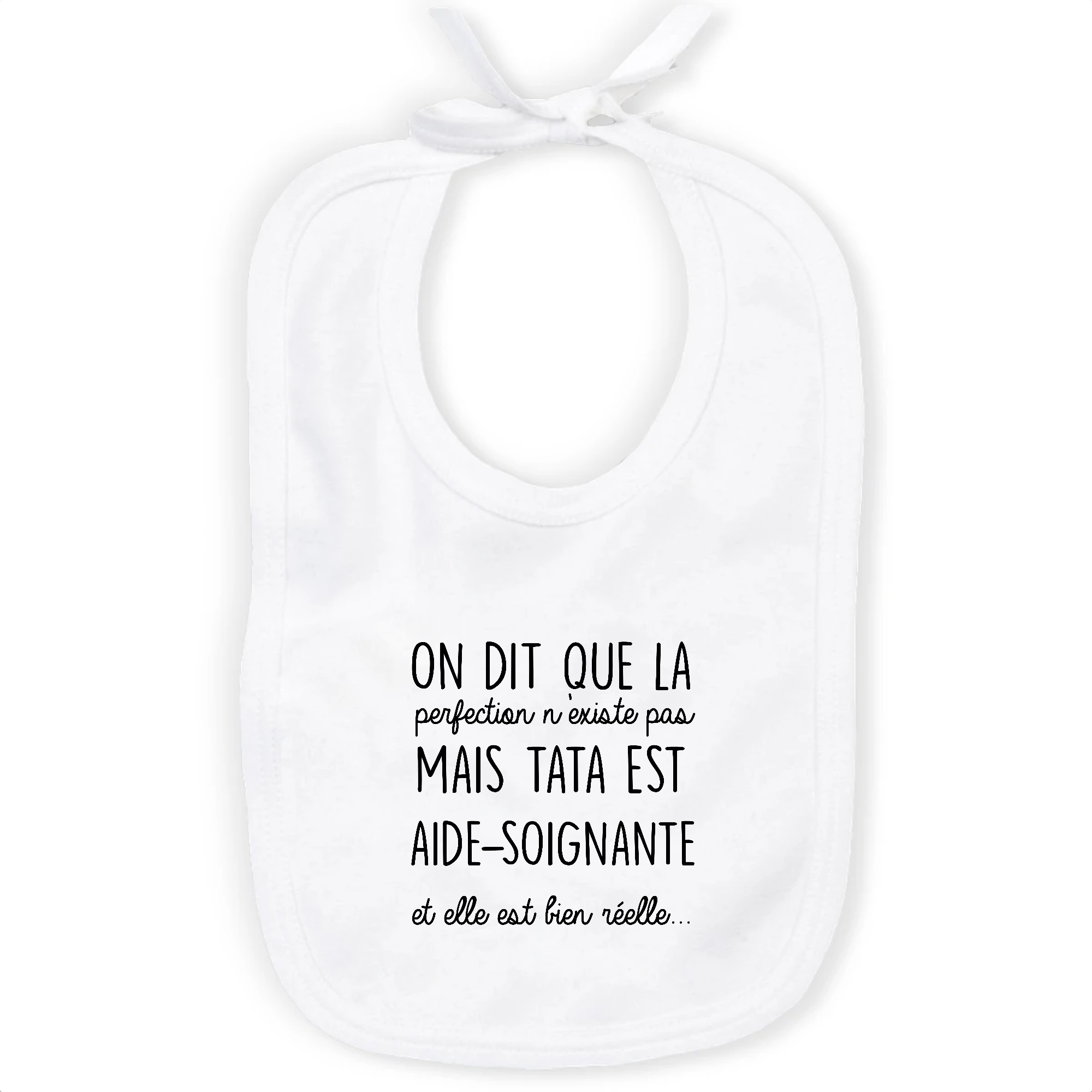 Perfection ... Tata Aide Soignante