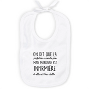 Perfection ... Marraine Infirmière