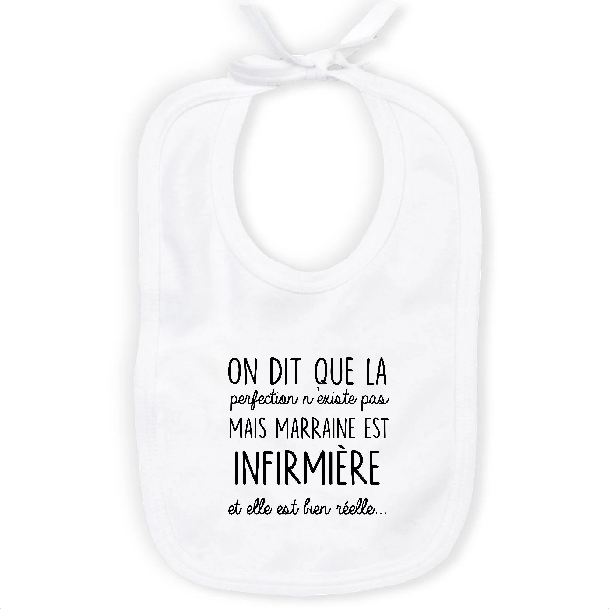 Perfection ... Marraine Infirmière