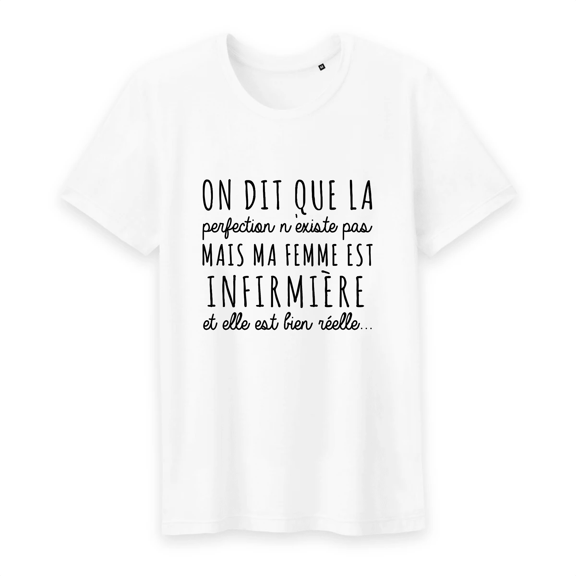 Perfection ... Femme Infirmière