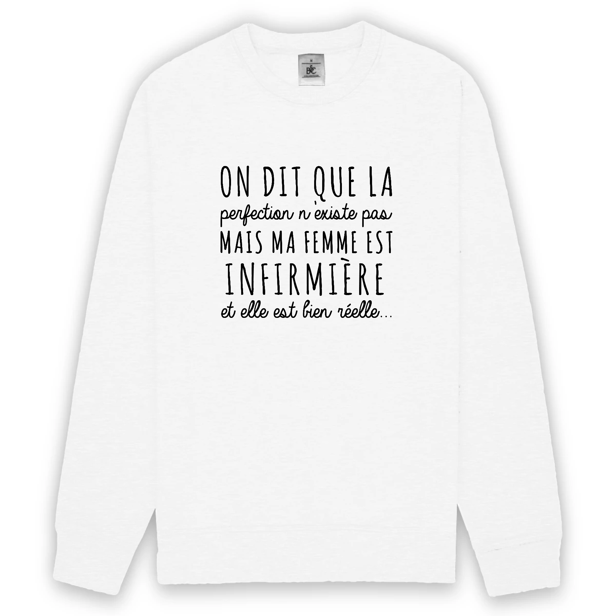 Perfection ... Femme Infirmière