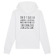 Perfection ... Femme infirmière