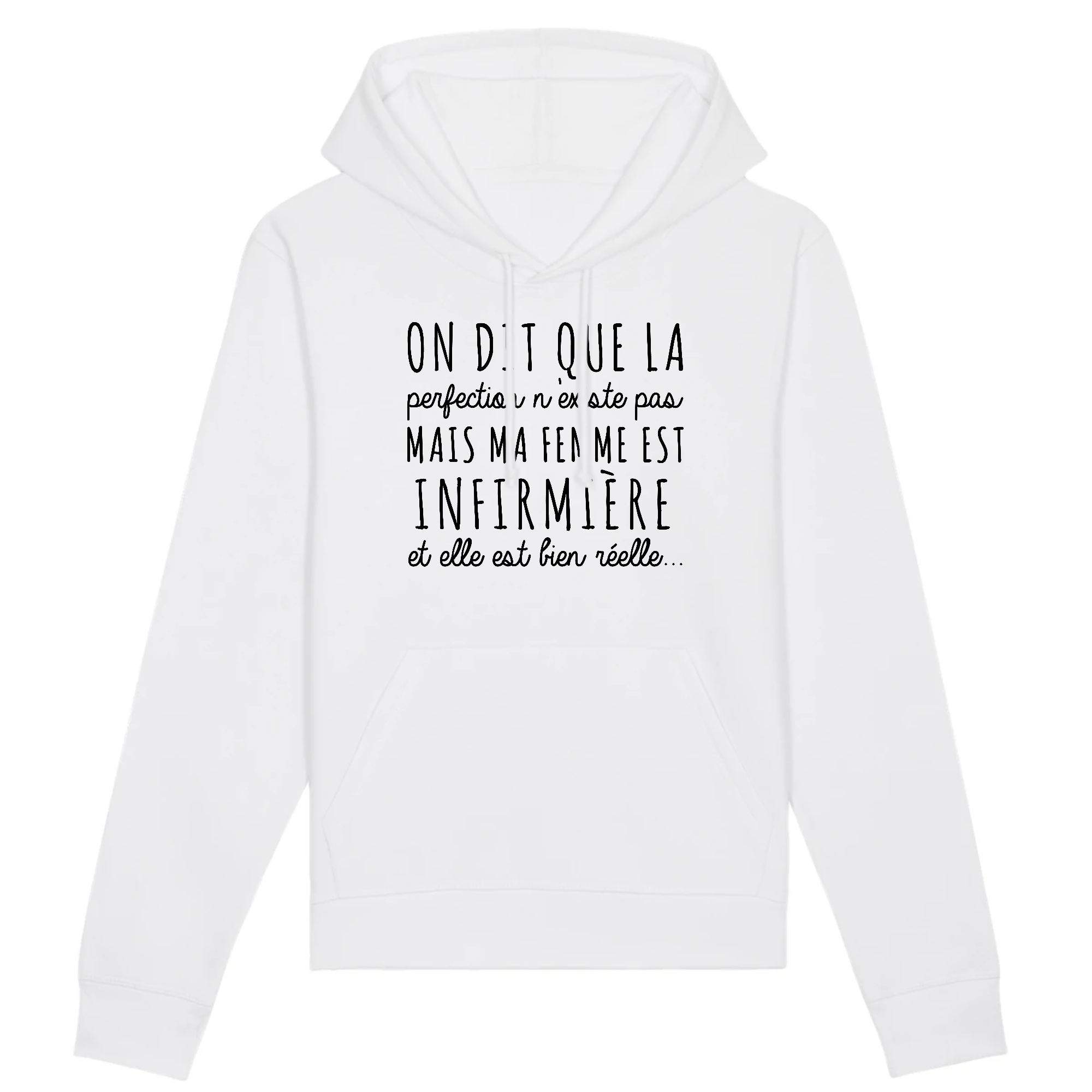 Perfection ... Femme infirmière