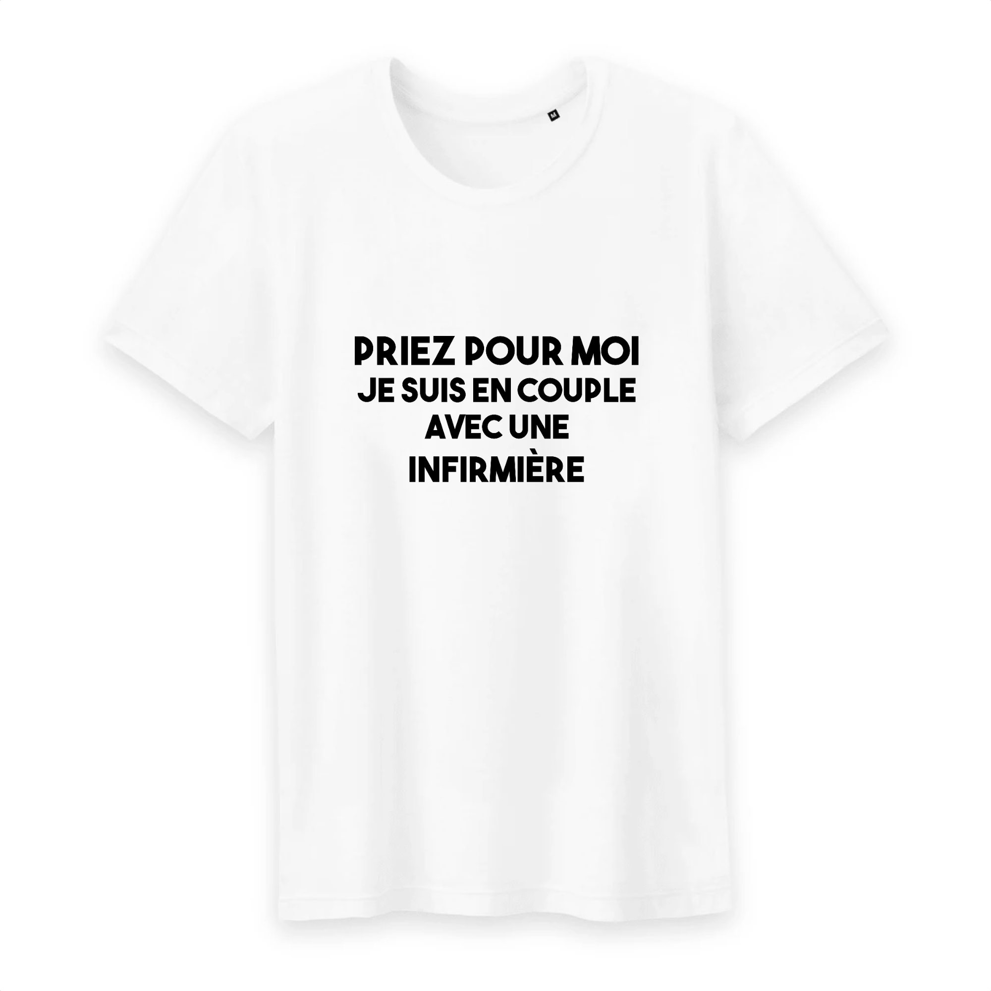 Priez pour moi