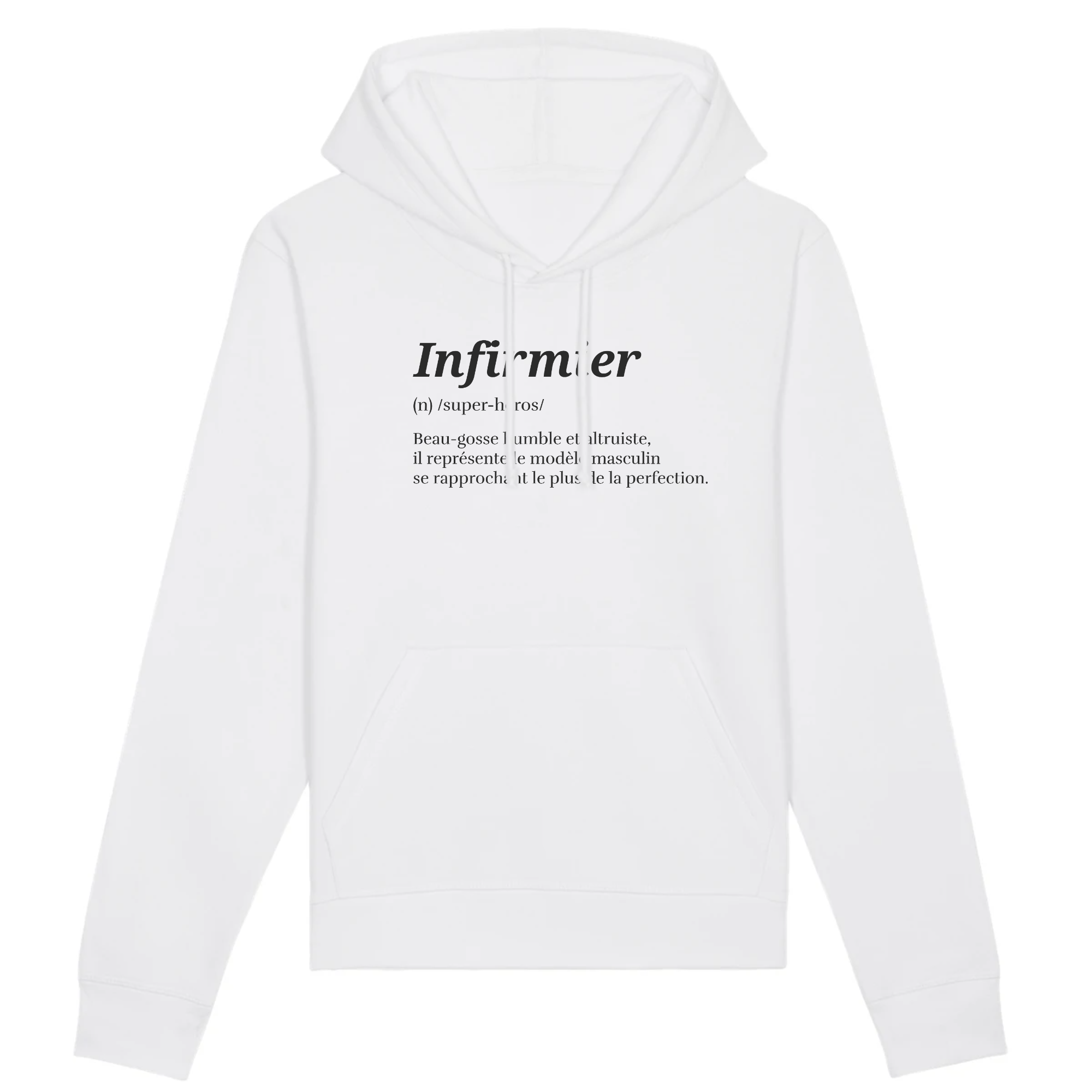 Signification Infirmier