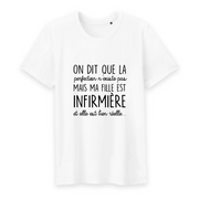 Perfection ... Fille Infirmière