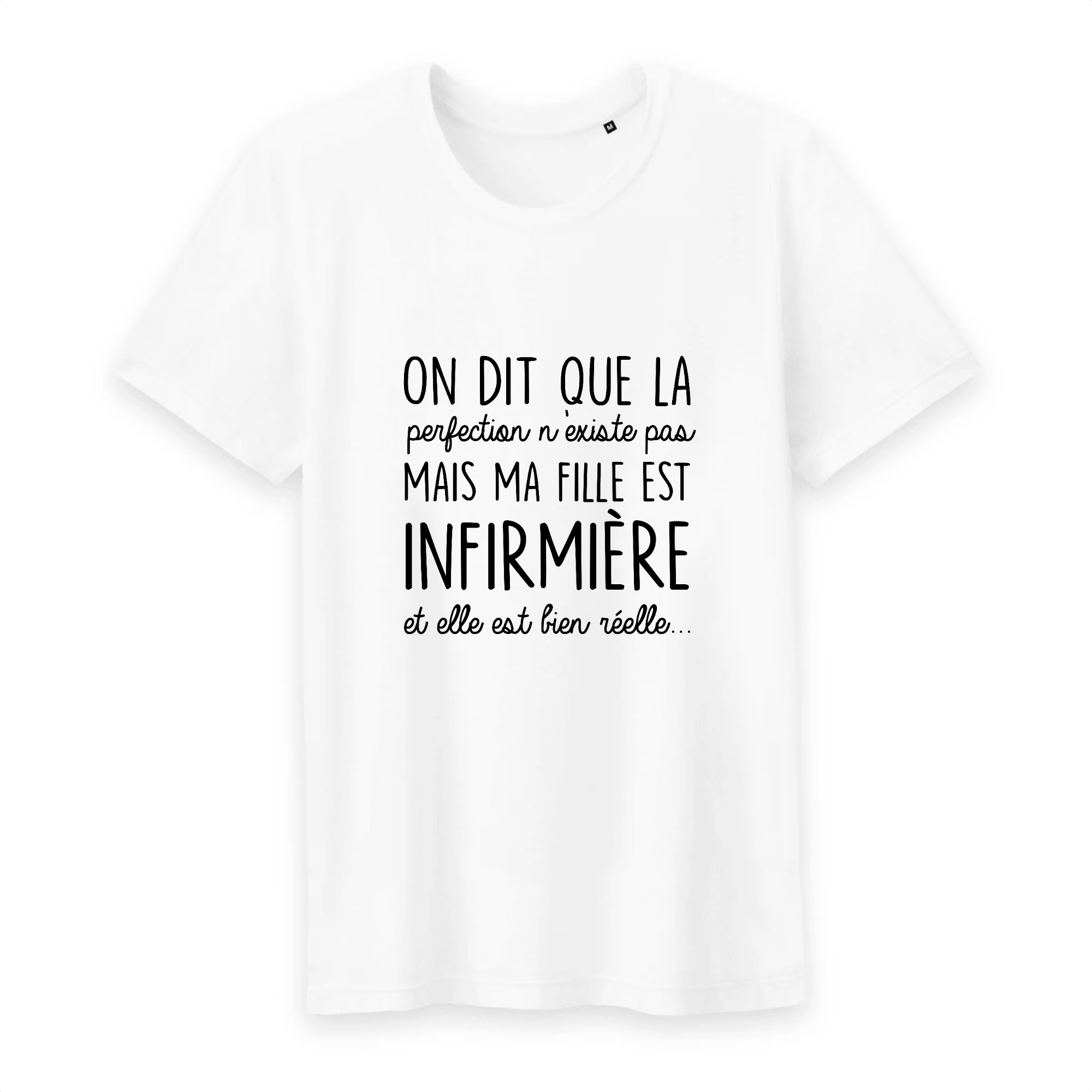 Perfection ... Fille Infirmière