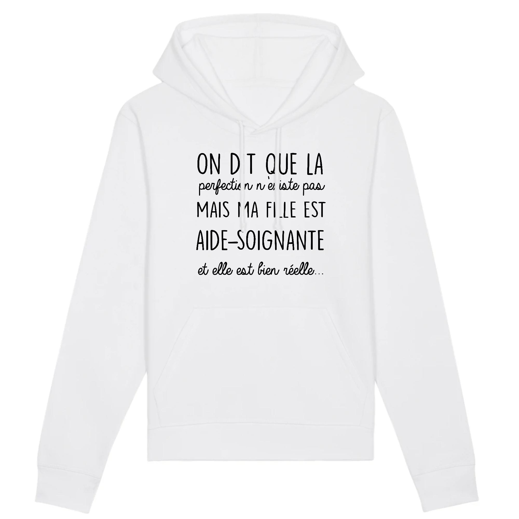 Perfection ... Fille Aide Soignante