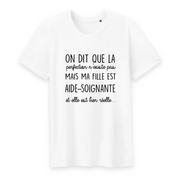 Perfection ... Fille Aide Soignante