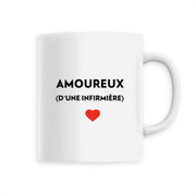 Amoureux d'une infirmière
