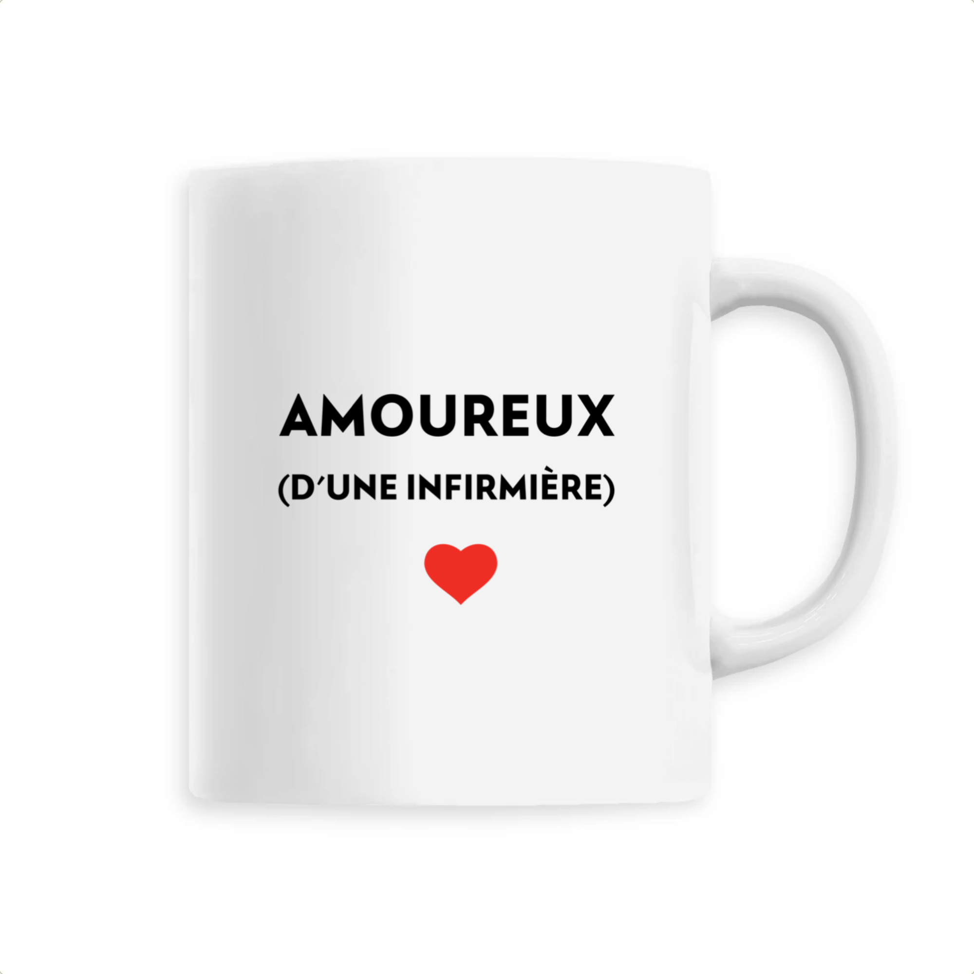 Amoureux d'une infirmière
