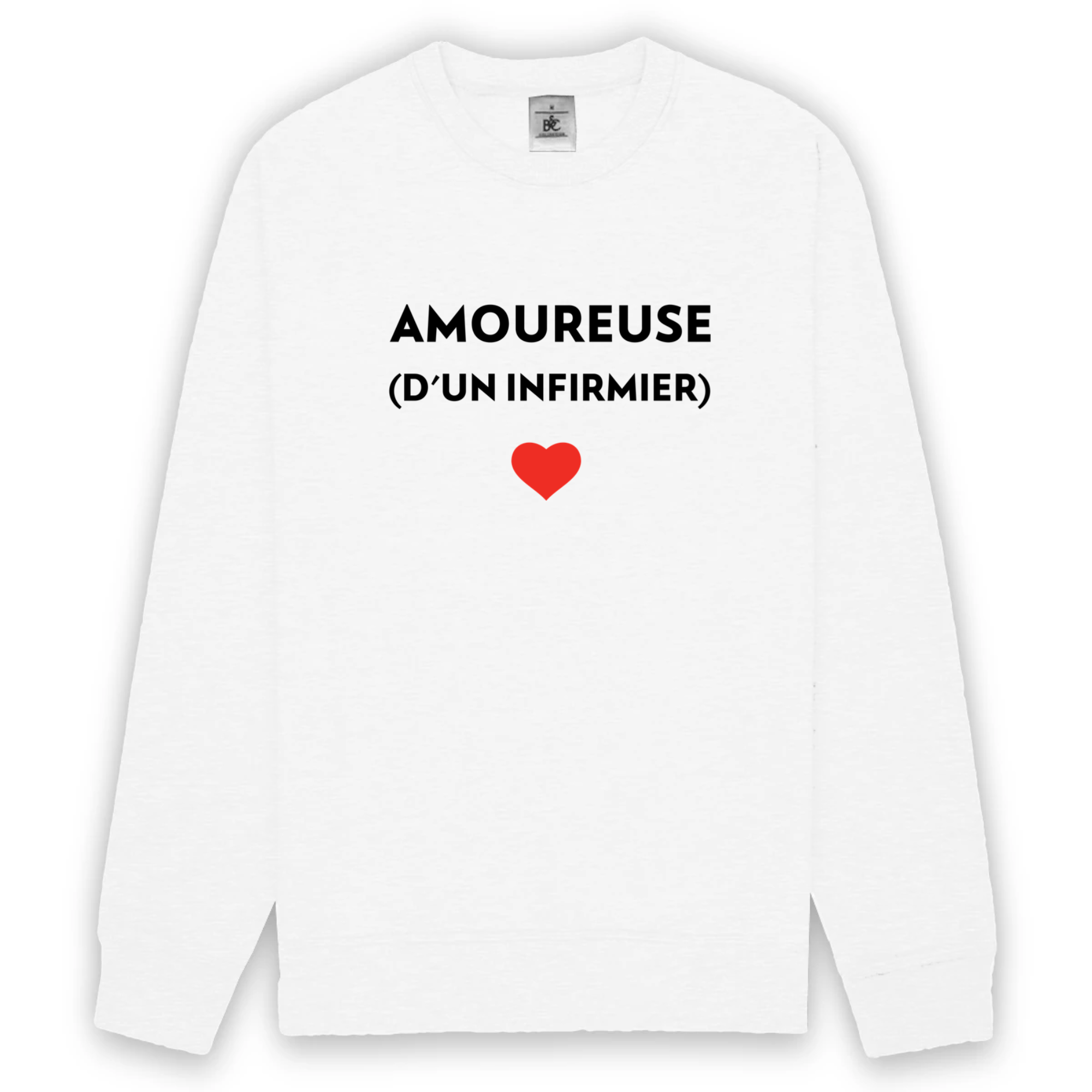 Amoureuse d'un infirmier