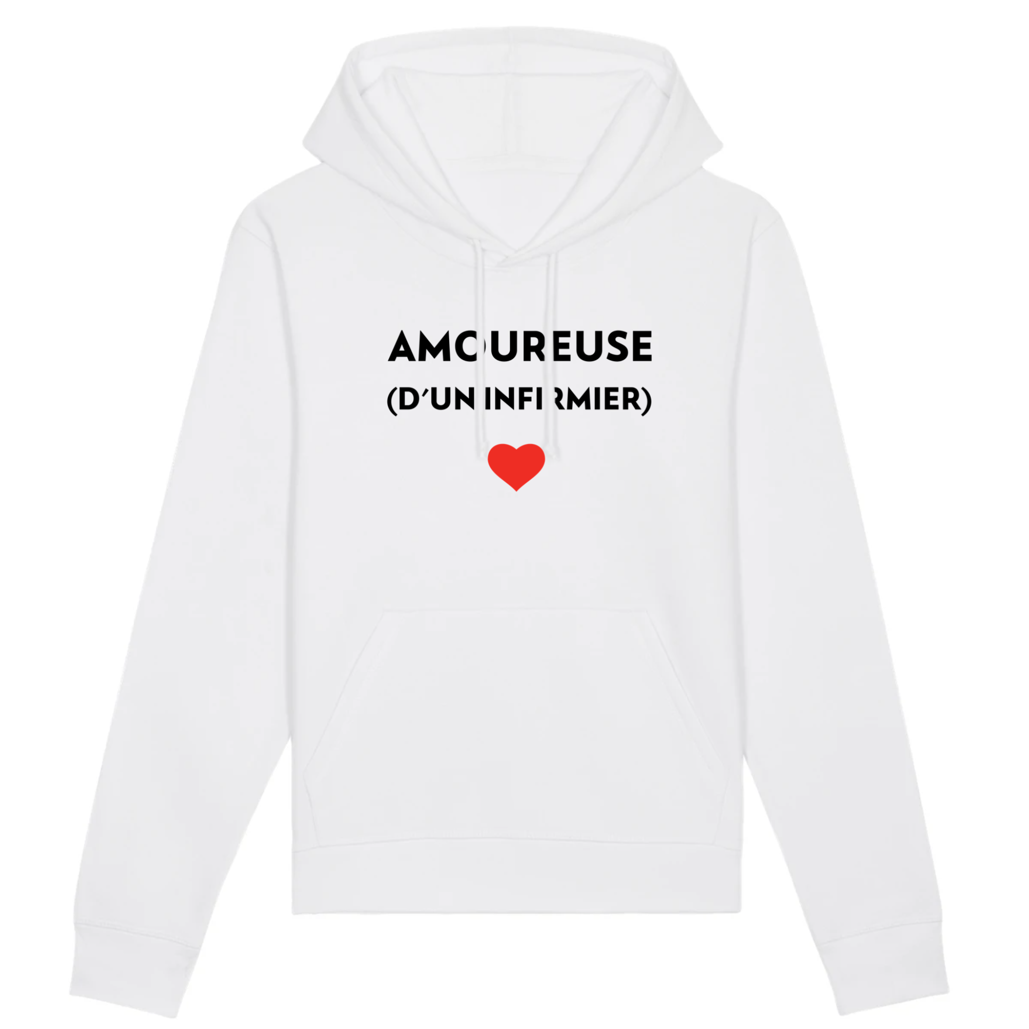 Amoureuse d'un infirmier