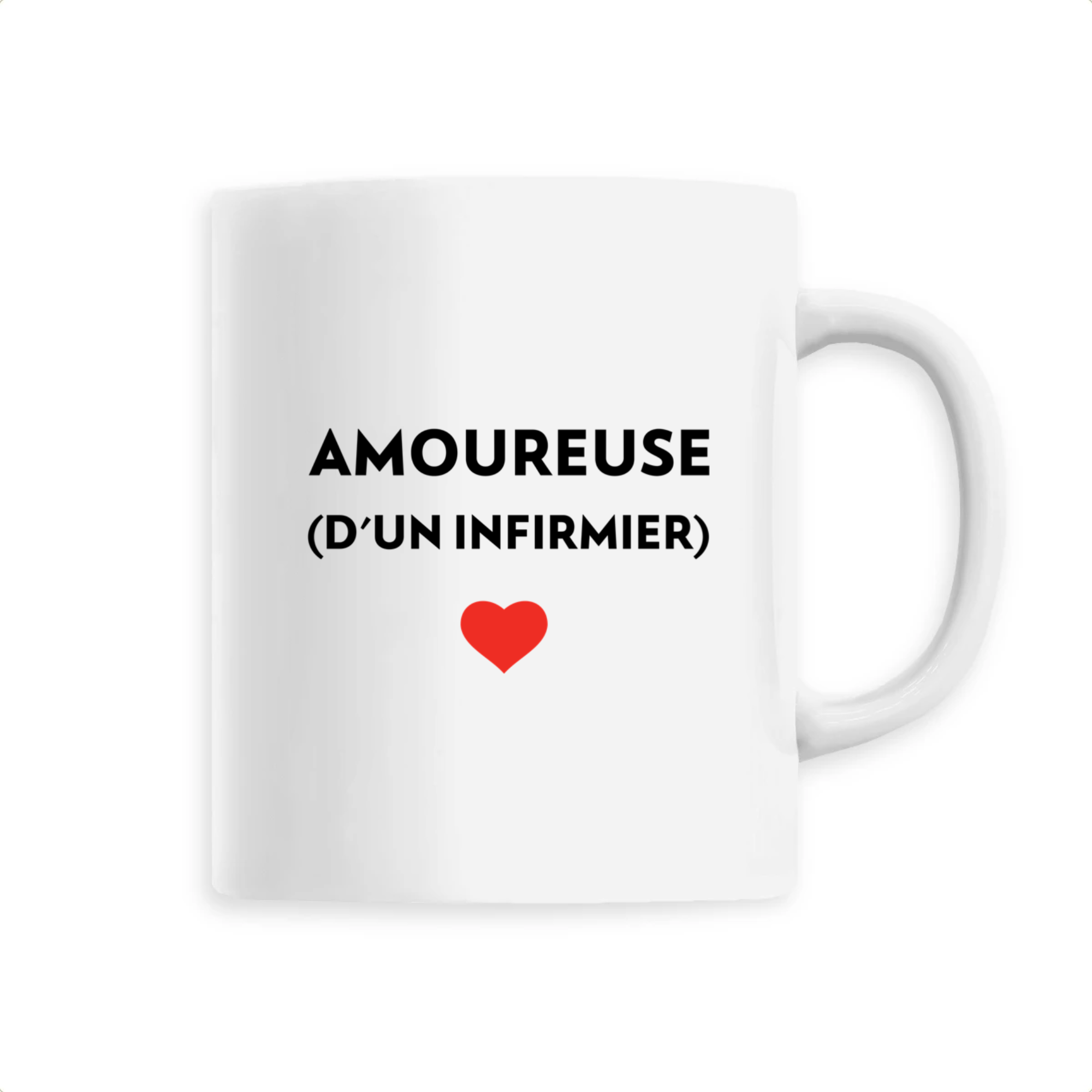 Amoureuse d'un infirmier