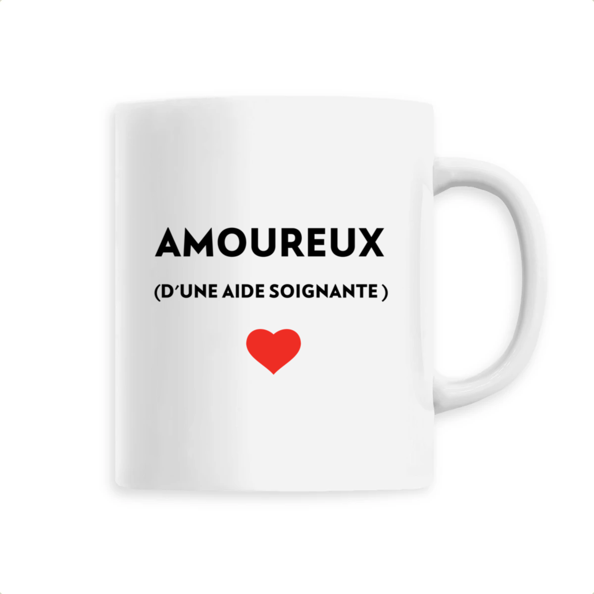 Amoureux d'une aide soignante