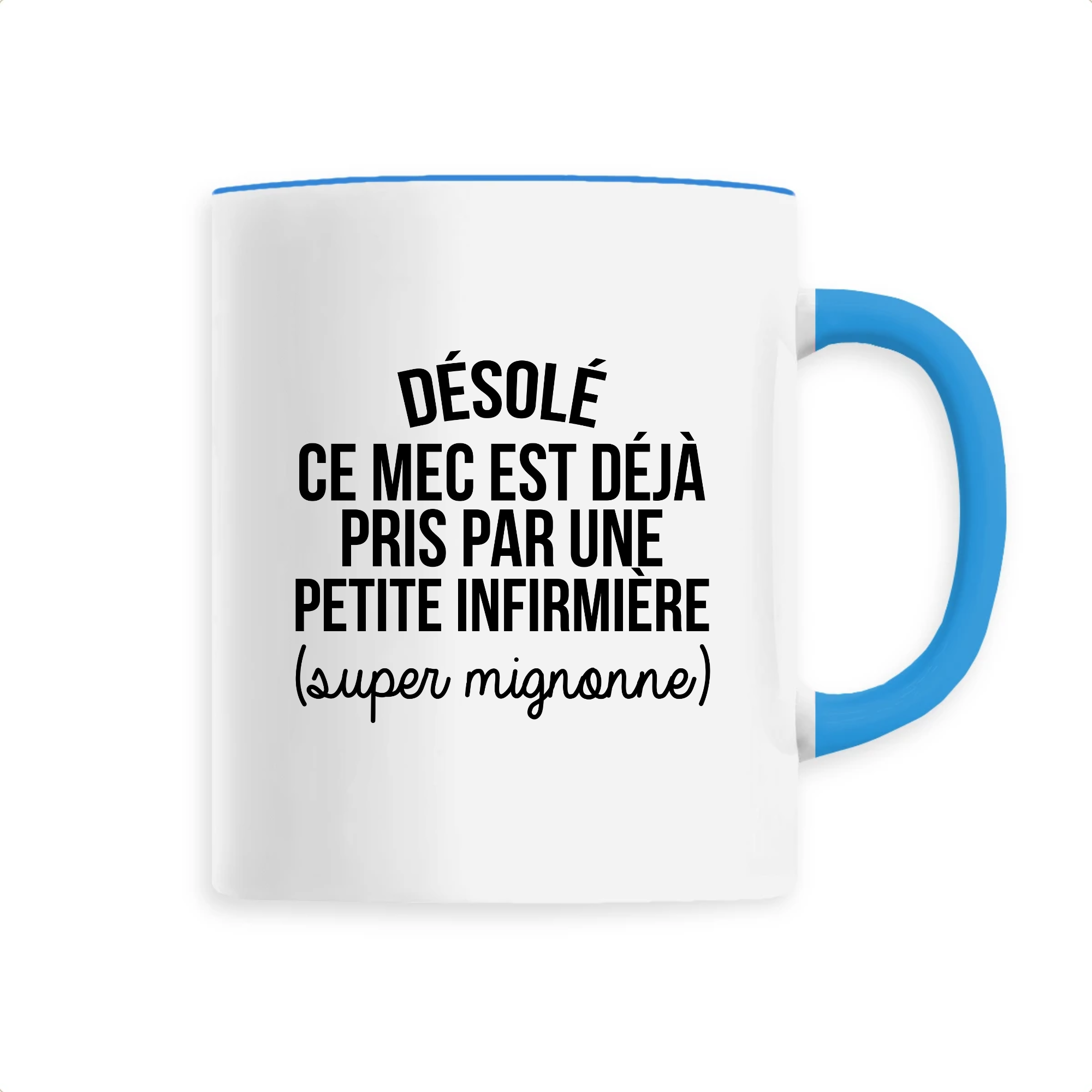 Ce mec est déjà pris