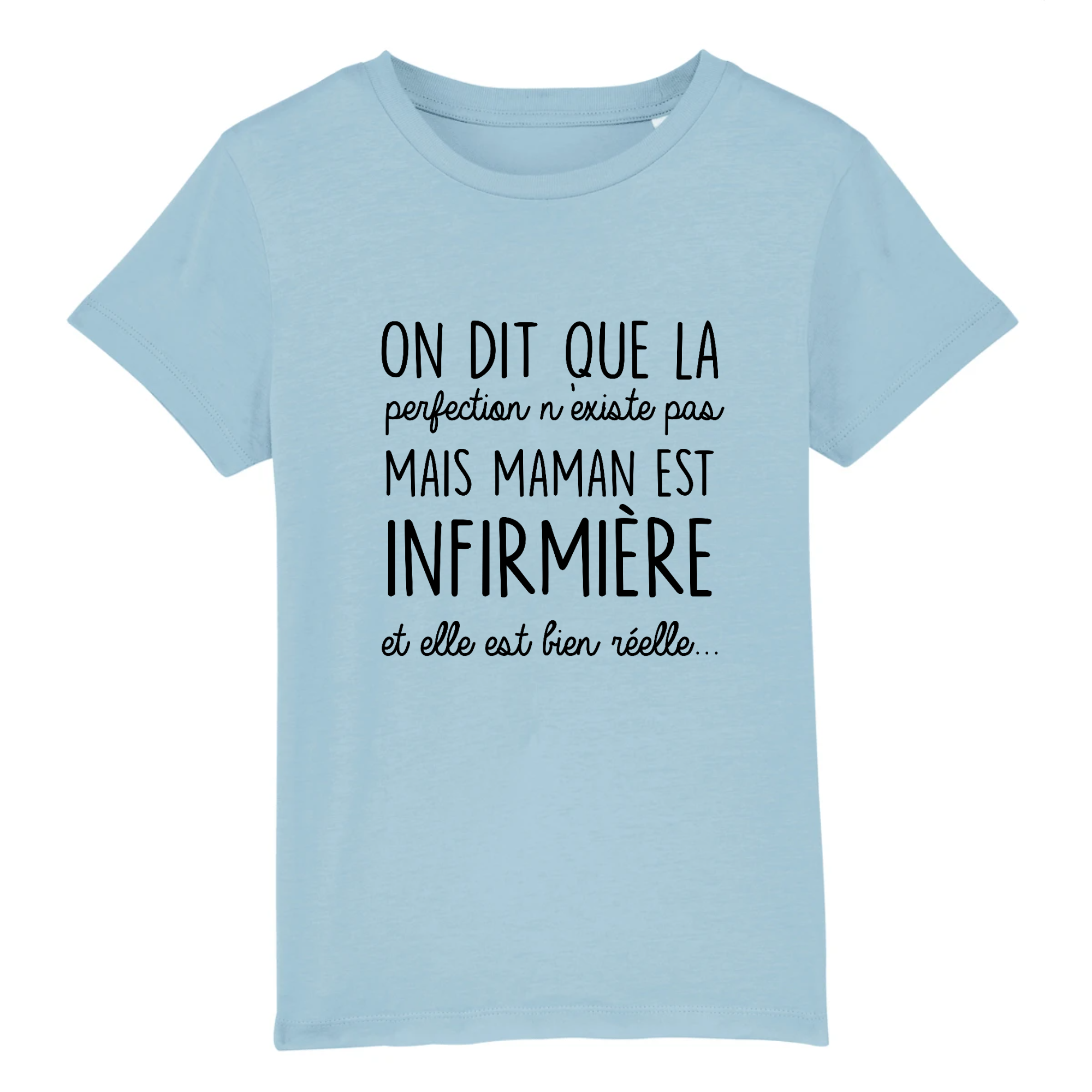 Perfection ... maman infirmière - KIDS