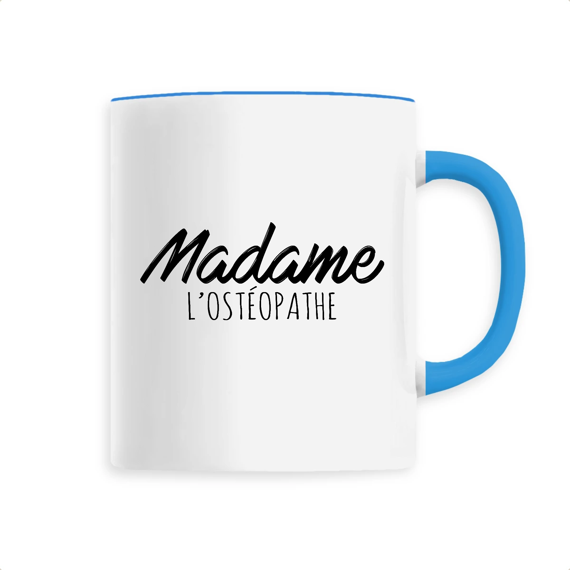 Madame l'ostéopathe