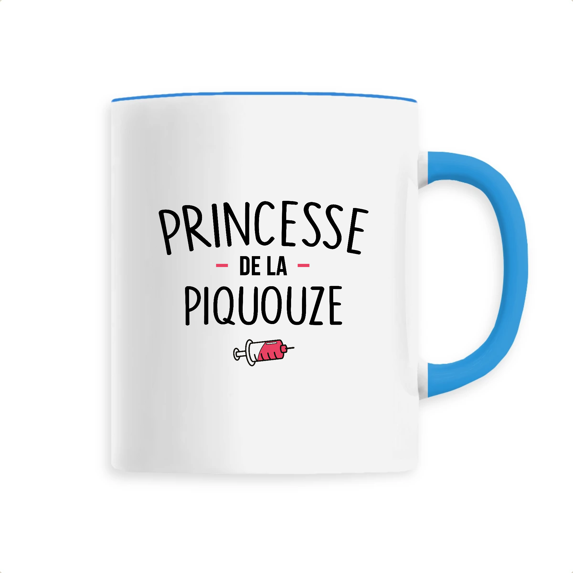 Princesse de la piquouze