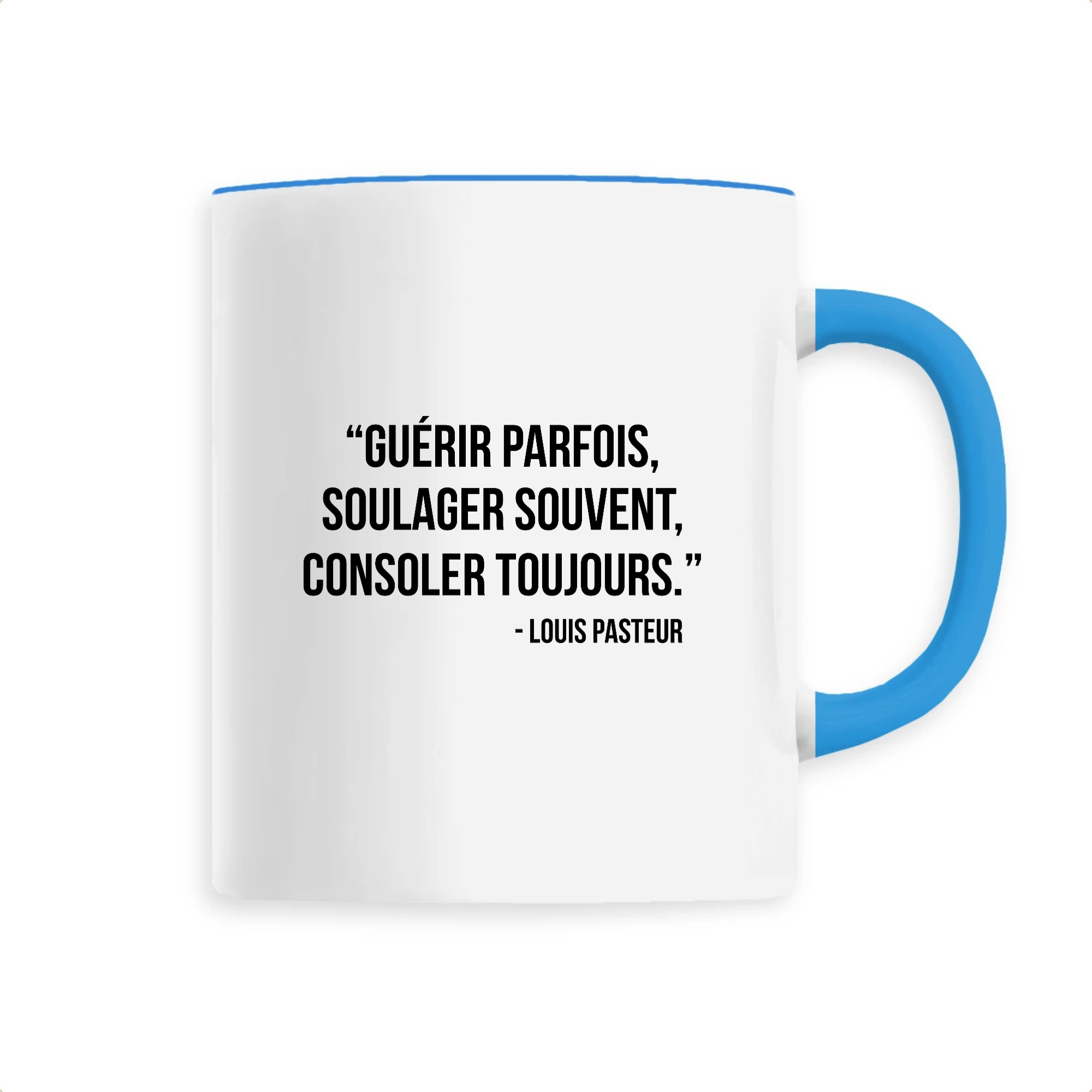 Guérir parfois - Pasteur