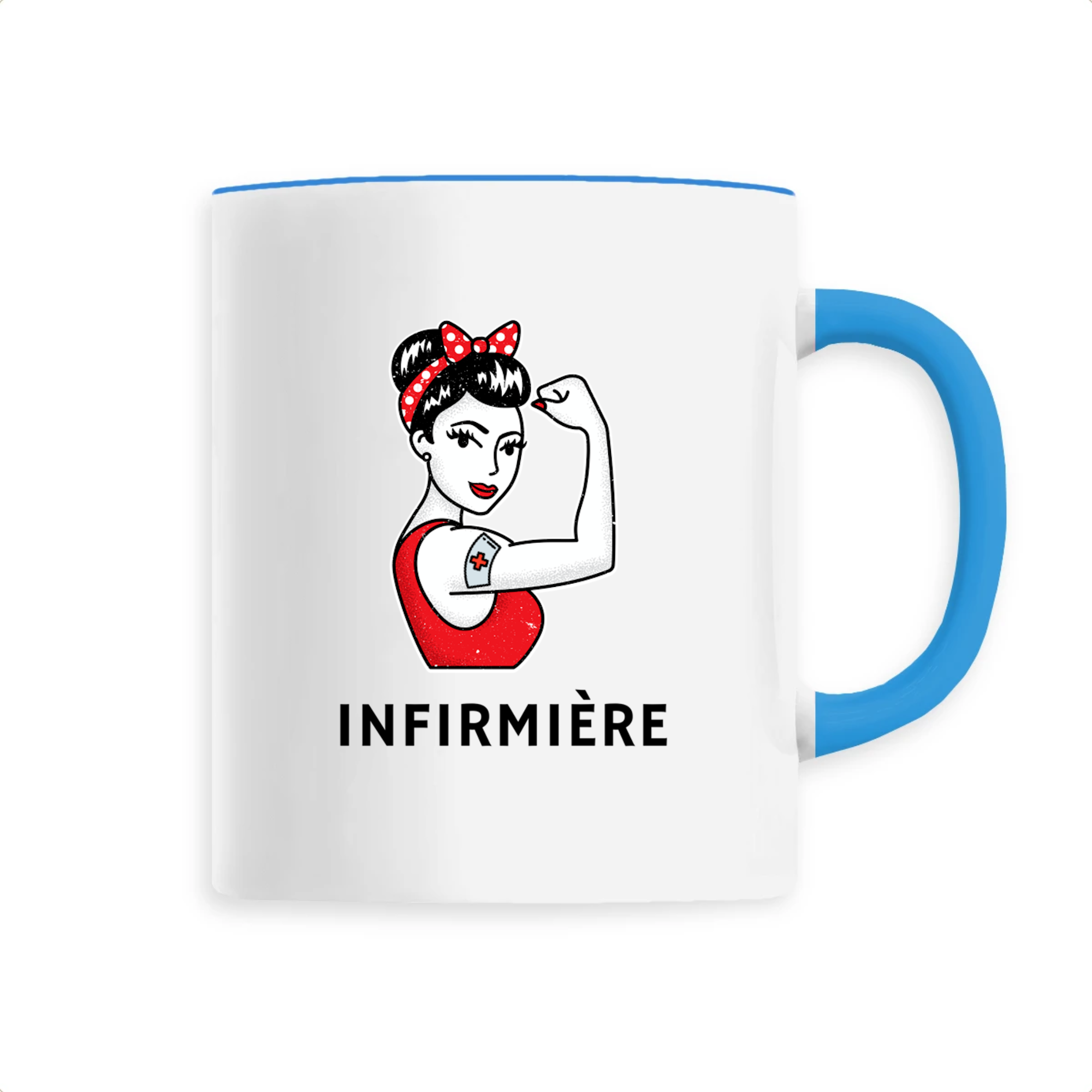 Infirmière Power