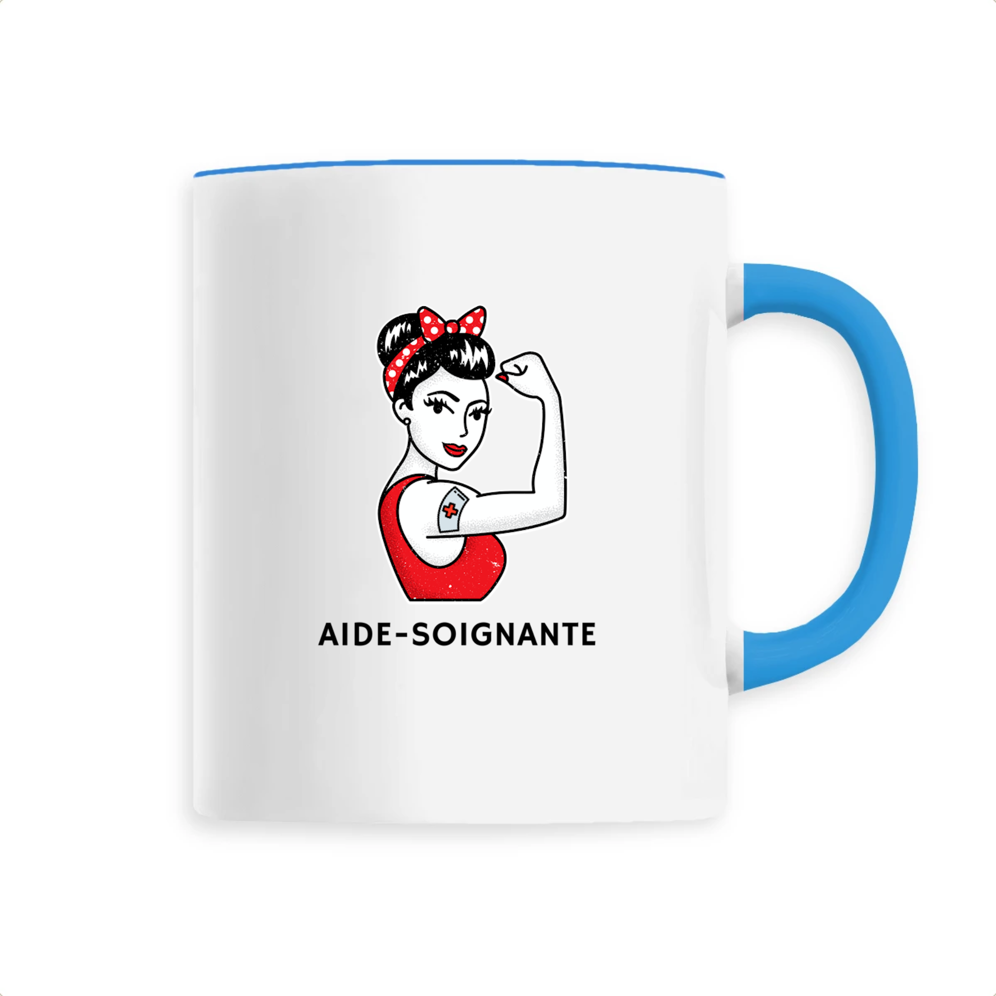 Aide Soignante Power